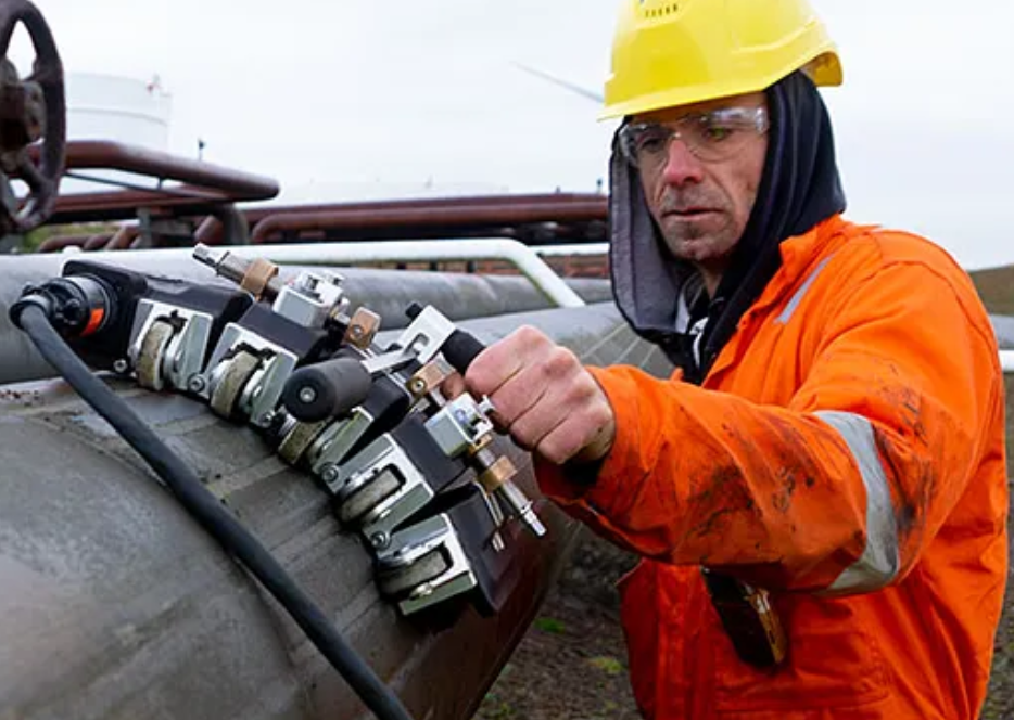 MFL tubo inspección tubería MFL